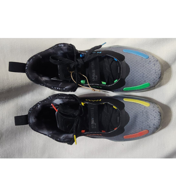 Adidas D.O.N. ISSUE 3 xbox spidamitchell shoe new 9.5 men 10.5 women main image 4